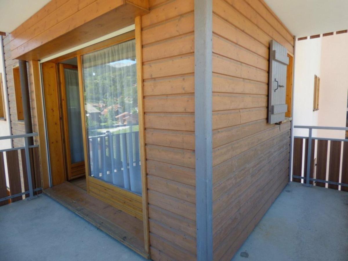 3 Pieces Avec Garage Pour 6 Personnes A Saint-Jean-De-Sixt - Fr-1-458-134 Διαμέρισμα Εξωτερικό φωτογραφία