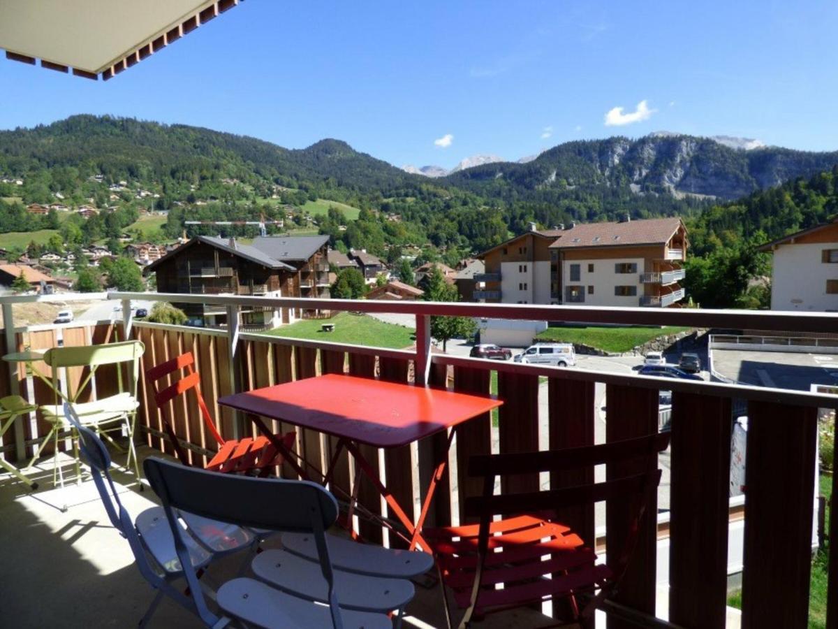 3 Pieces Avec Garage Pour 6 Personnes A Saint-Jean-De-Sixt - Fr-1-458-134 Διαμέρισμα Εξωτερικό φωτογραφία