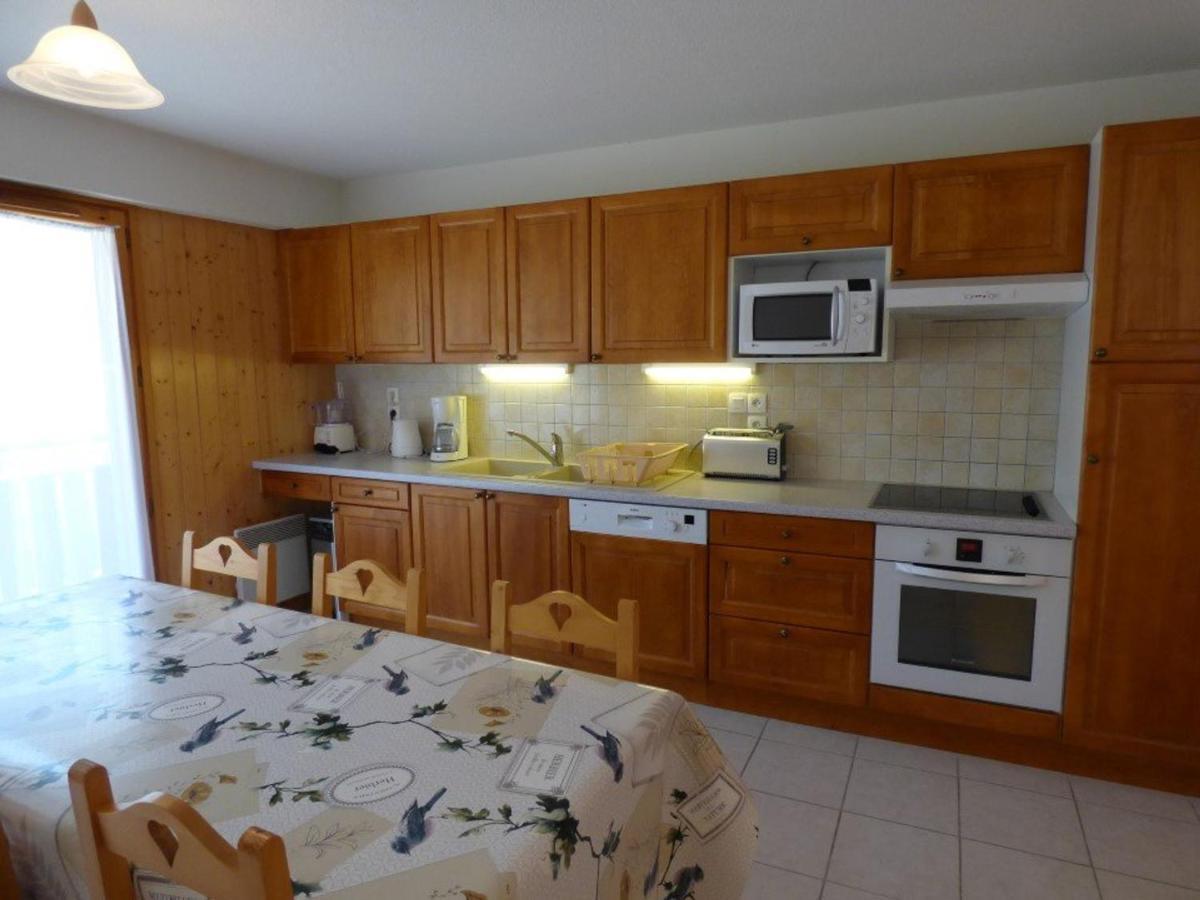 3 Pieces Avec Garage Pour 6 Personnes A Saint-Jean-De-Sixt - Fr-1-458-134 Διαμέρισμα Εξωτερικό φωτογραφία